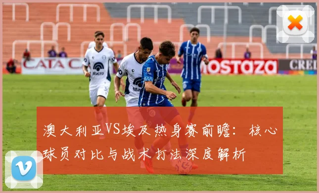 澳大利亚VS埃及热身赛前瞻：核心球员对比与战术打法深度解析